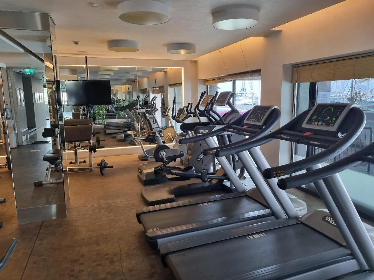 Suelo Flat Villa Turgutreis