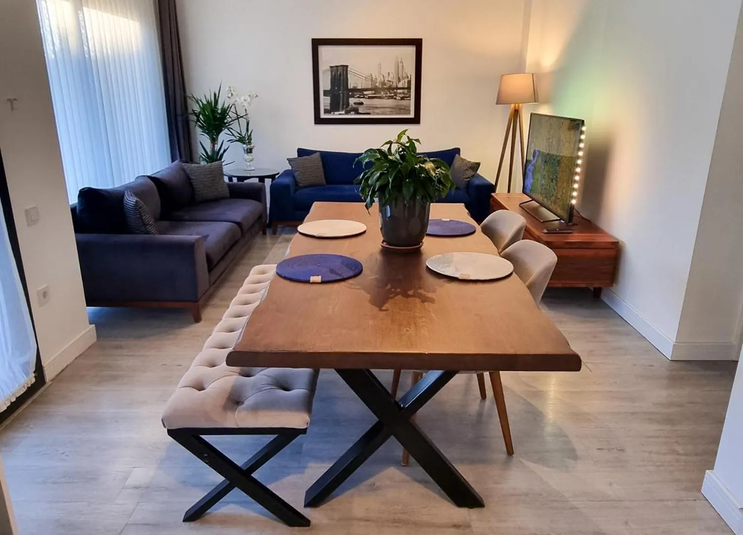 Suelo Flat Villa Turgutreis