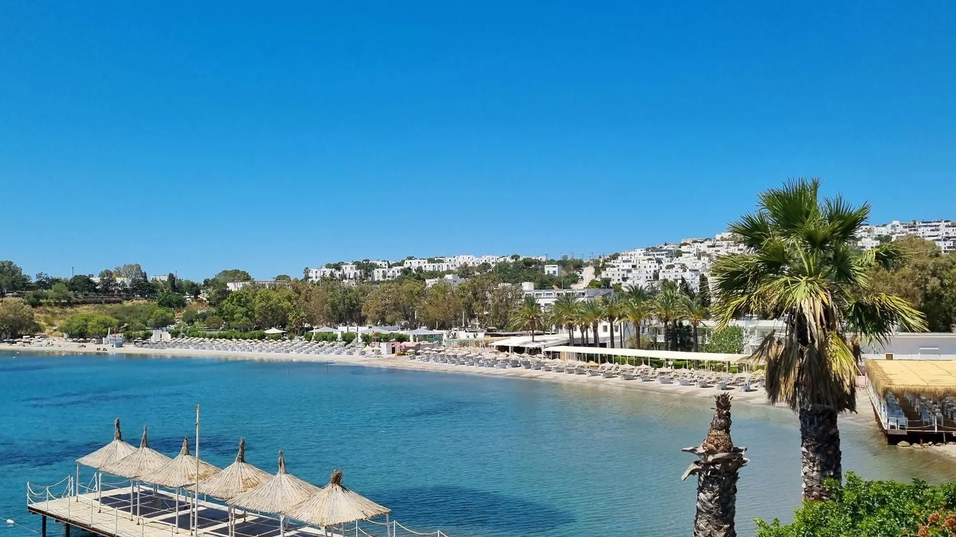Apartment Suelo Flat Villa Turgutreis