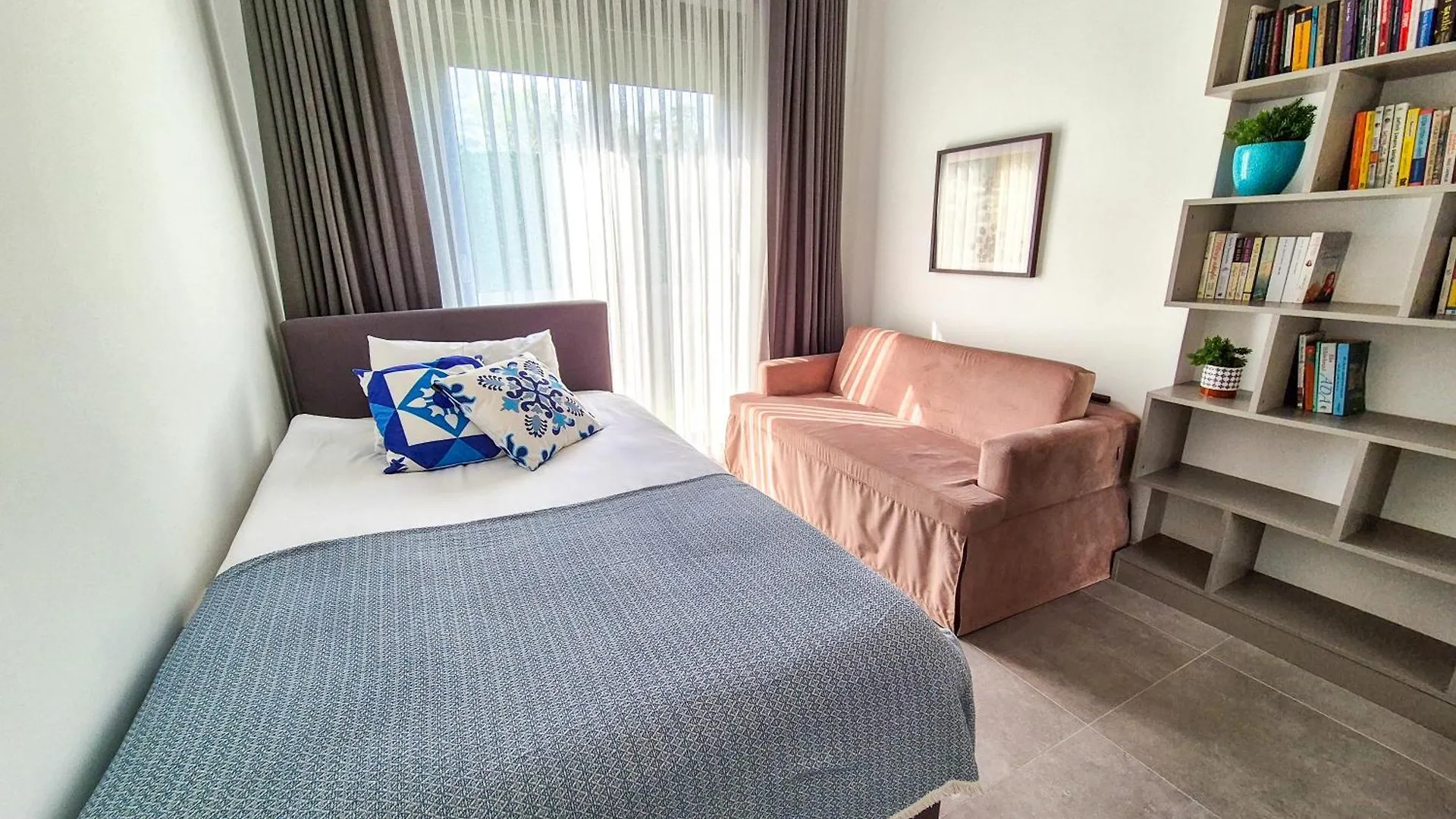 Apartment Suelo Flat Villa Turgutreis