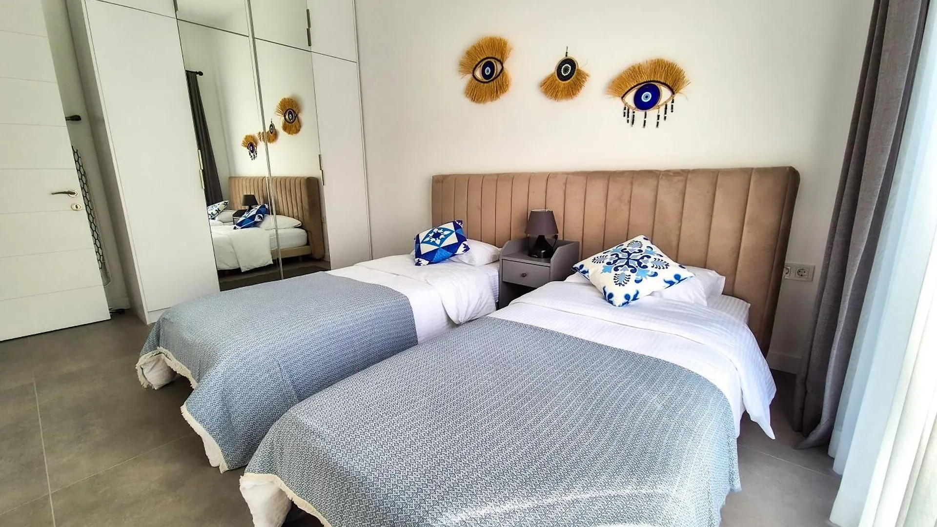 Apartment Suelo Flat Villa Turgutreis Turkey