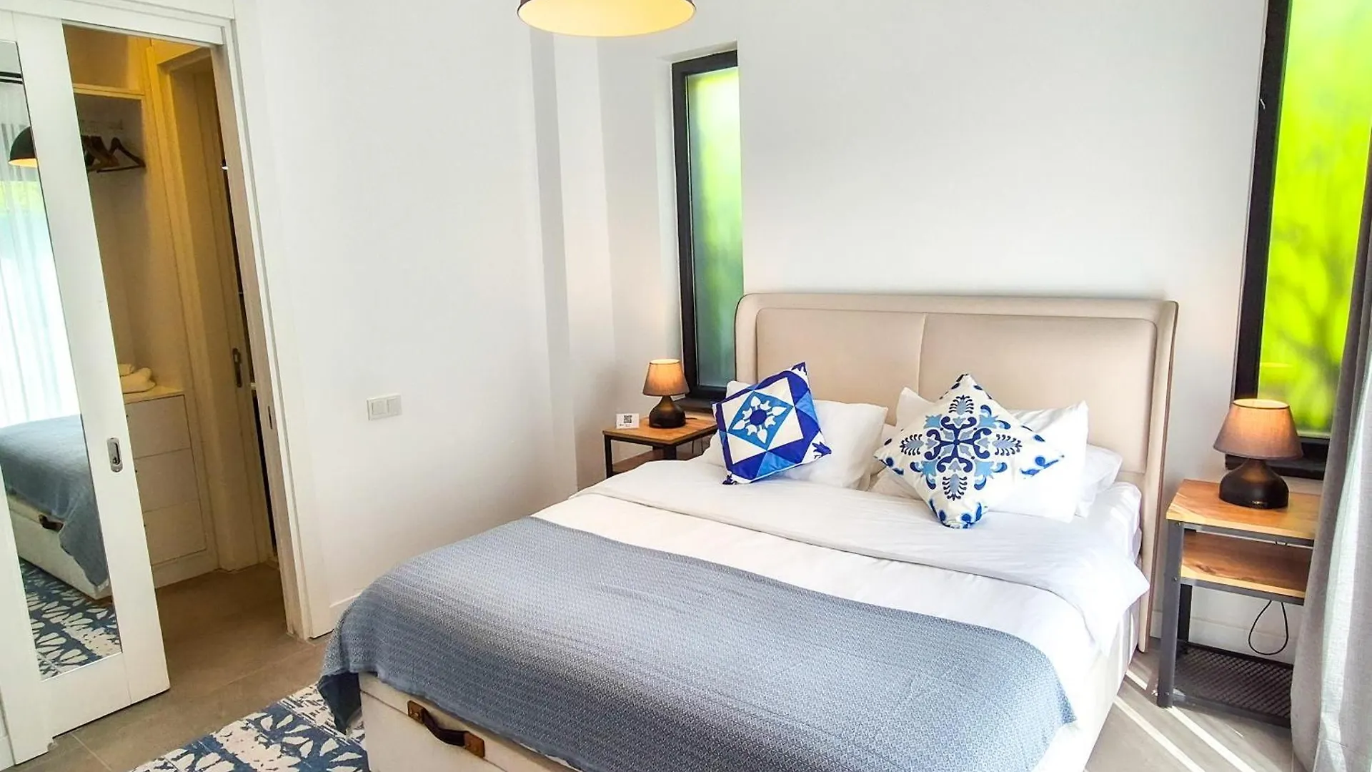 Suelo Flat Villa Turgutreis