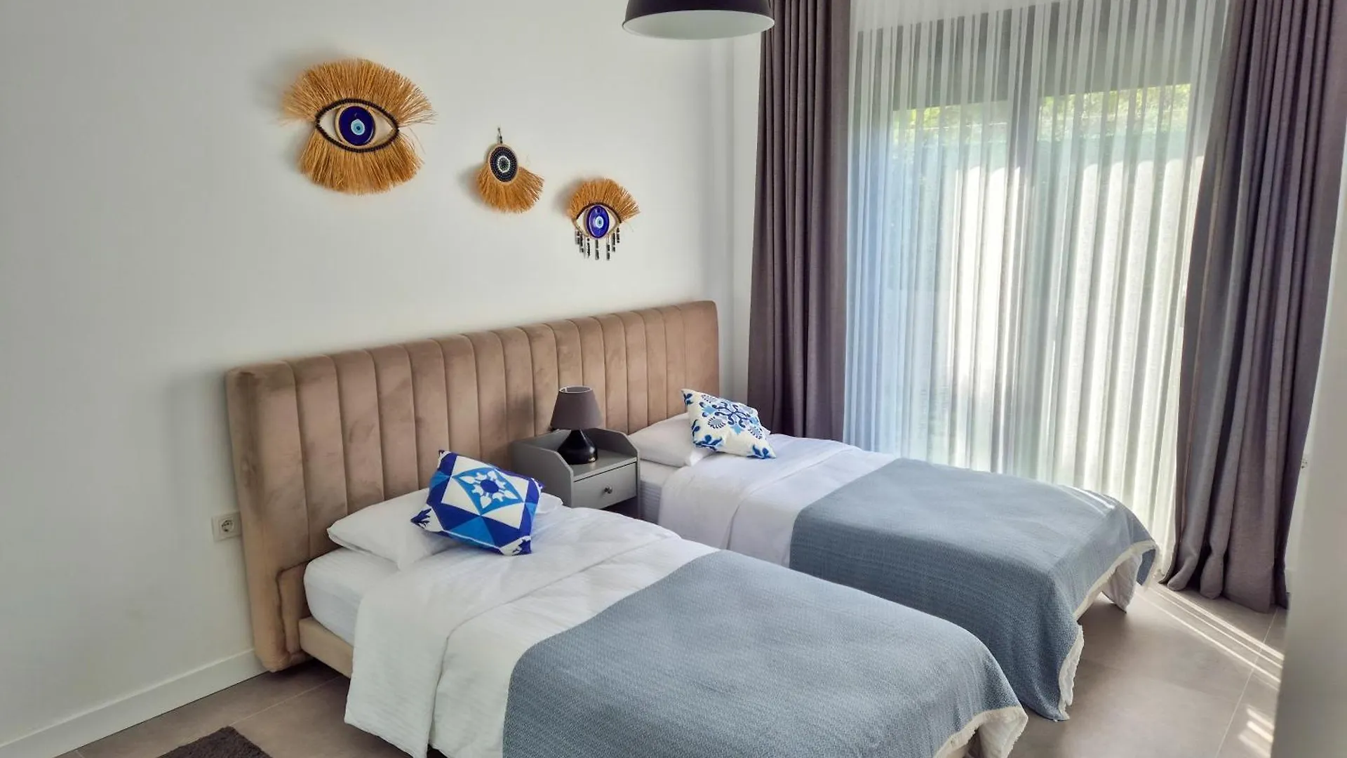 Suelo Flat Villa Turgutreis