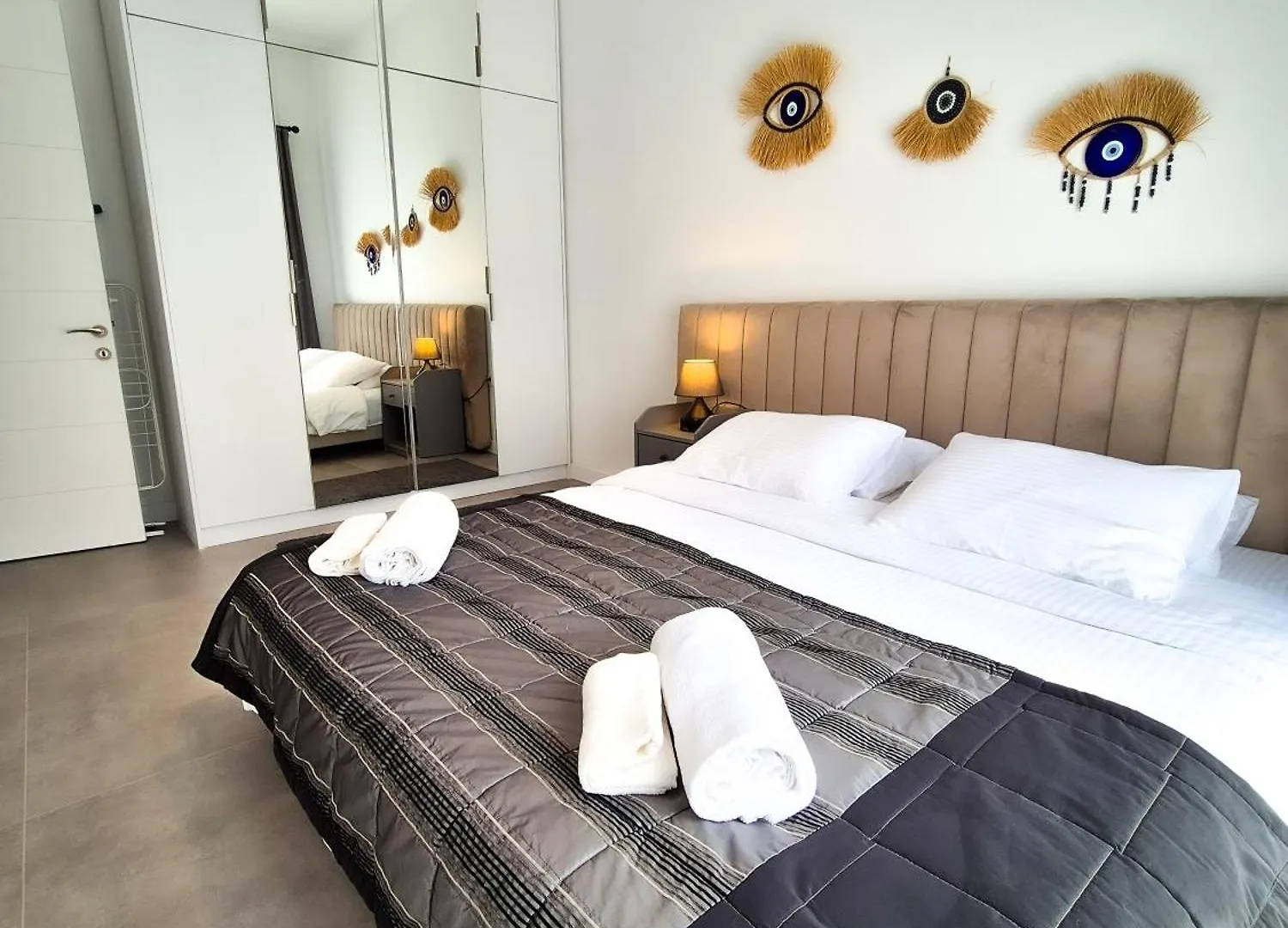Suelo Flat Villa Turgutreis Turkey